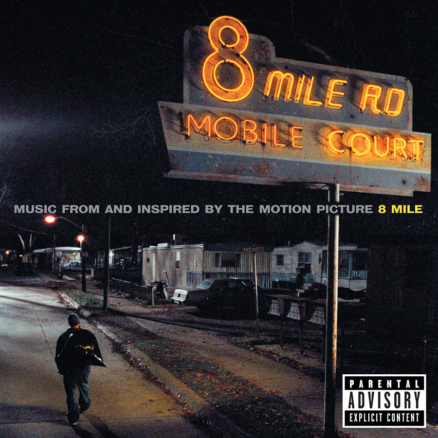 Soundtrack 8 mile