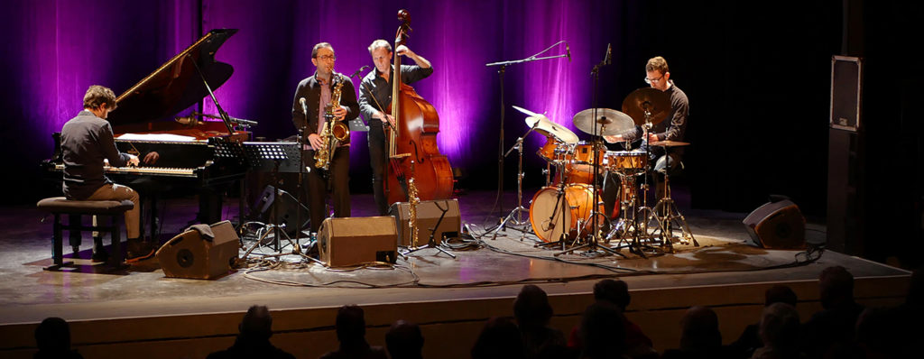 Vincent Lê Quang Quartet - D'Jazz Nevers