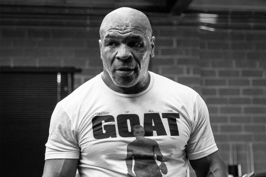 space jam Mike Tyson