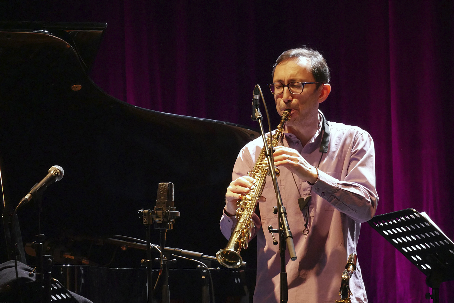 Vincent Lê Quang - D'Jazz Nevers