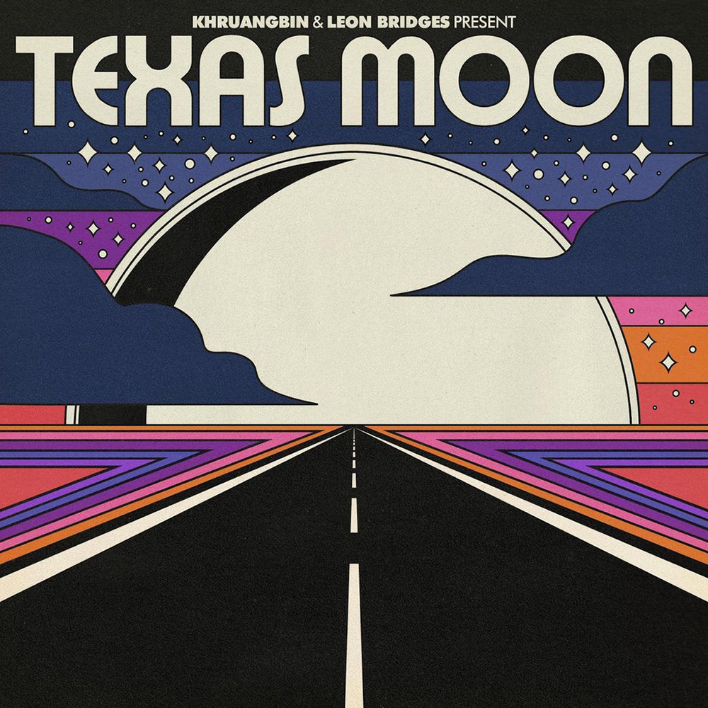 Texas Moon de Khruangbin et Leon Bridges