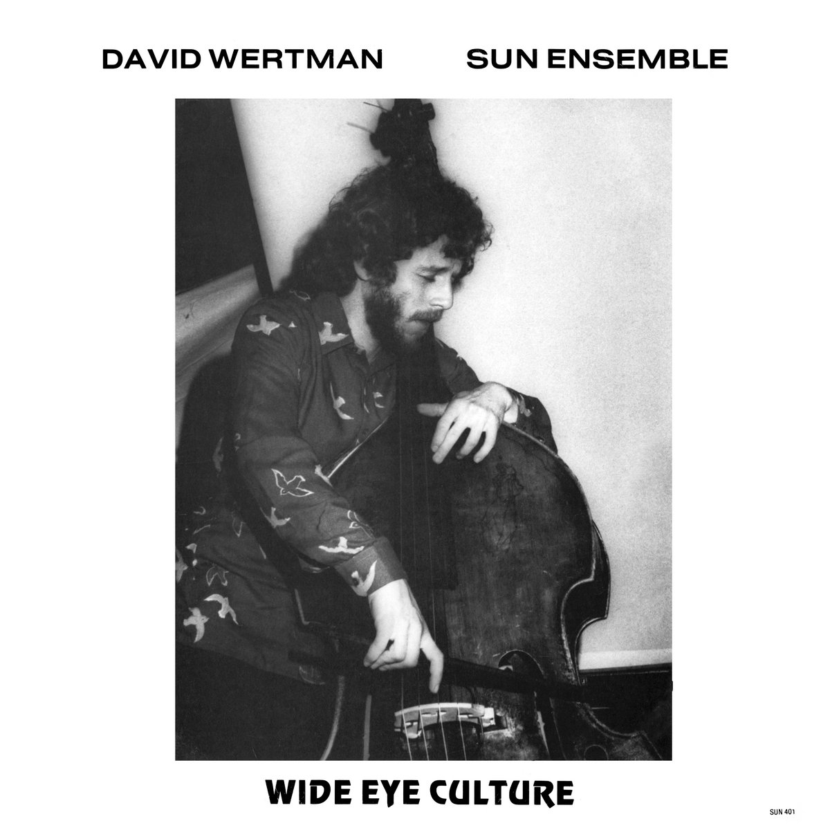 Wide Eye Culture de David Wertman