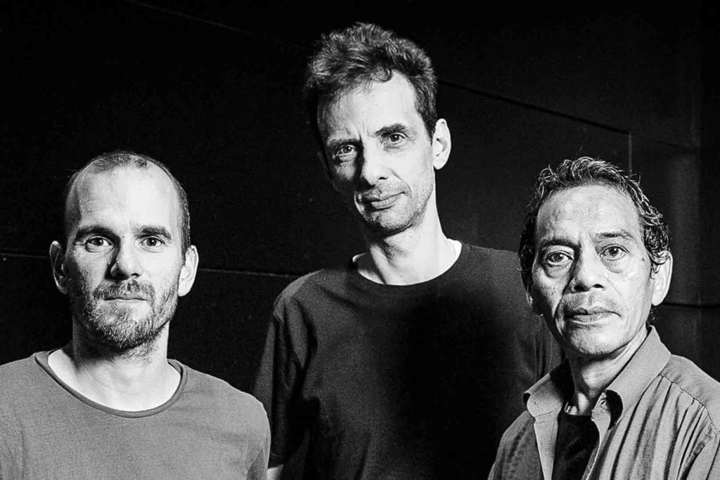Pierre De Bethmann trio