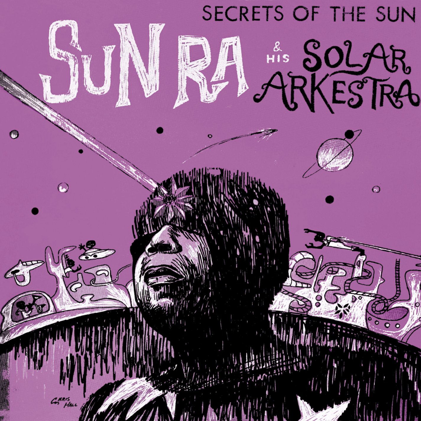 Secrets Of The Sun