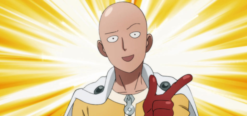 proscrastinoob One Punch Man