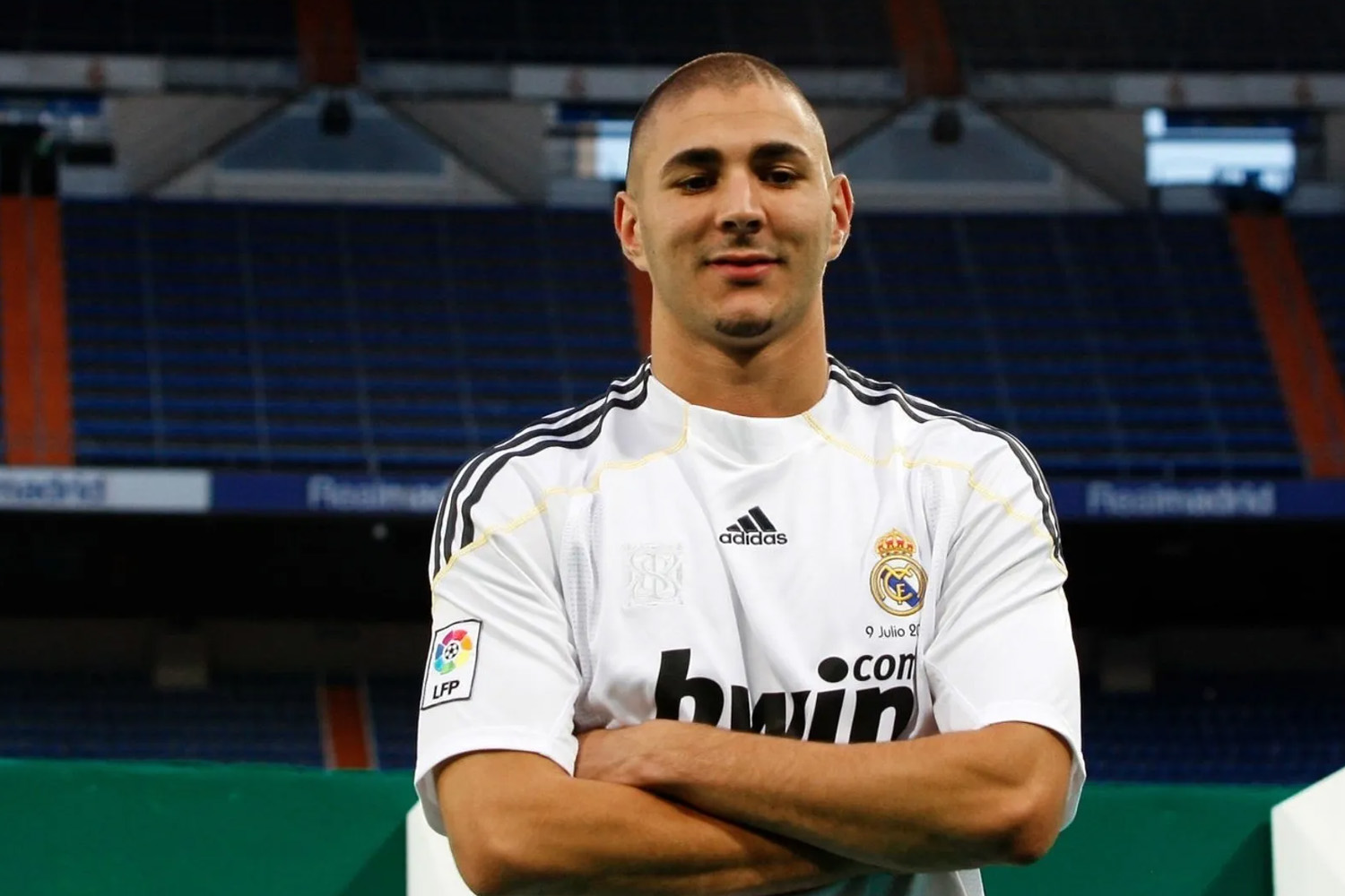 Karim Benzema 2009