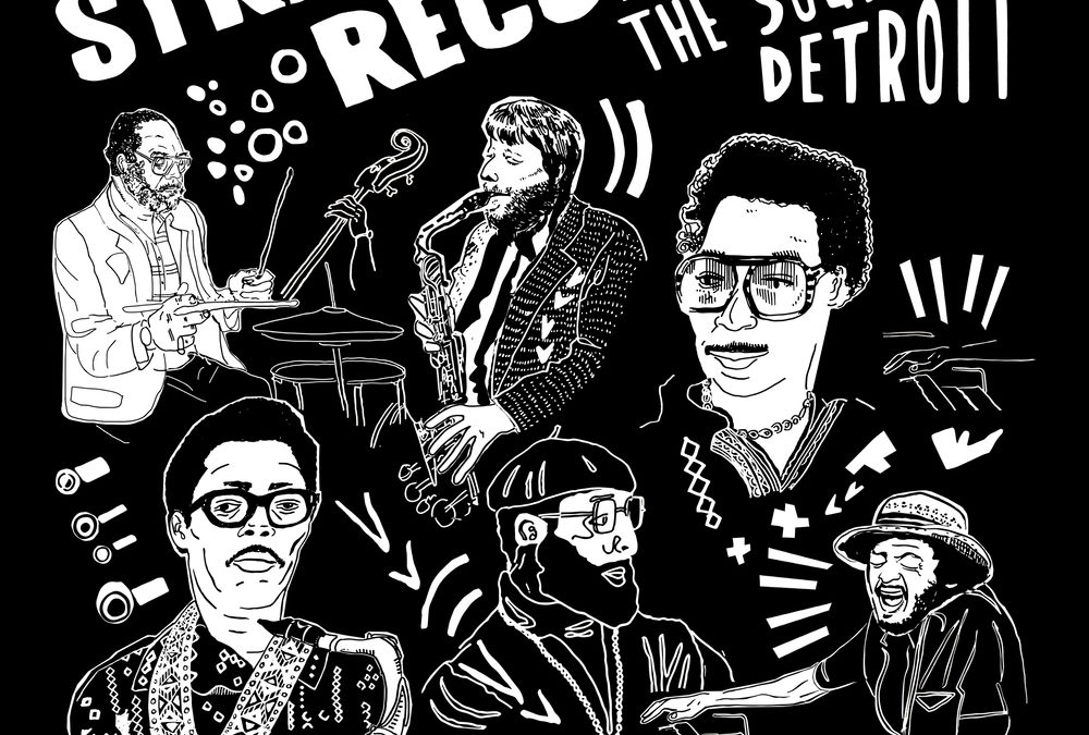 Strata Records : The Sound of Detroit, chronique