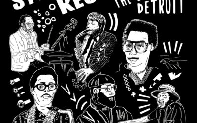 Strata Records : The Sound of Detroit, chronique