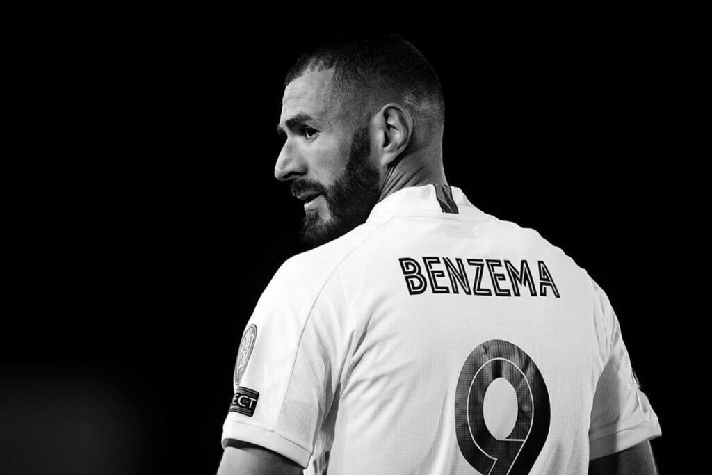 Karim Benzema
