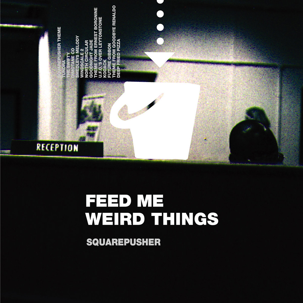 Feed Me Weird Things - Rephlex Records-1996