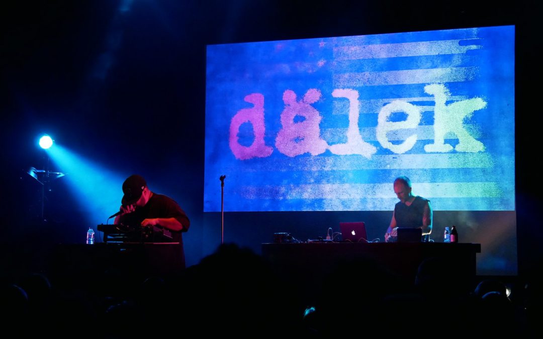 Dälek, Festival MV