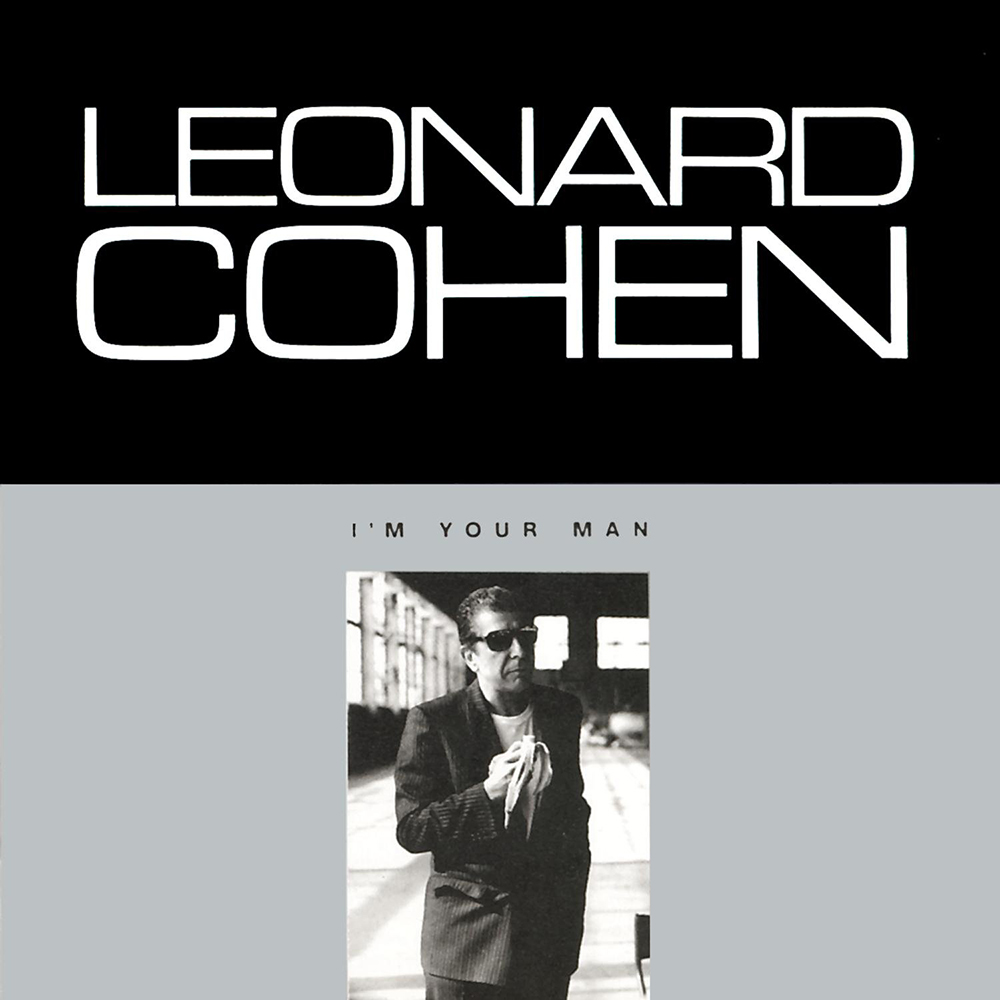 I'm Your Man de Leonard Cohen