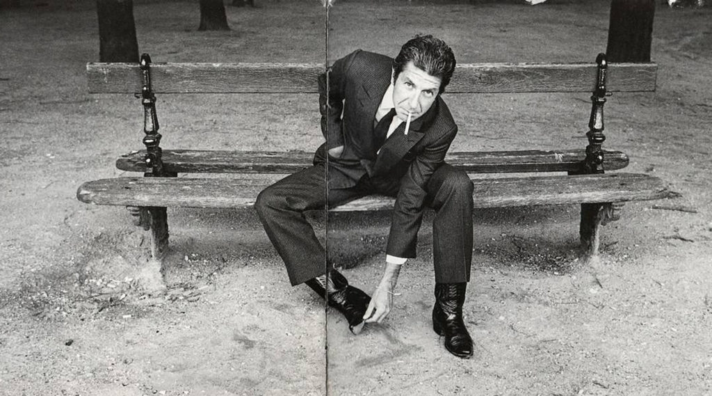 Leonard Cohen