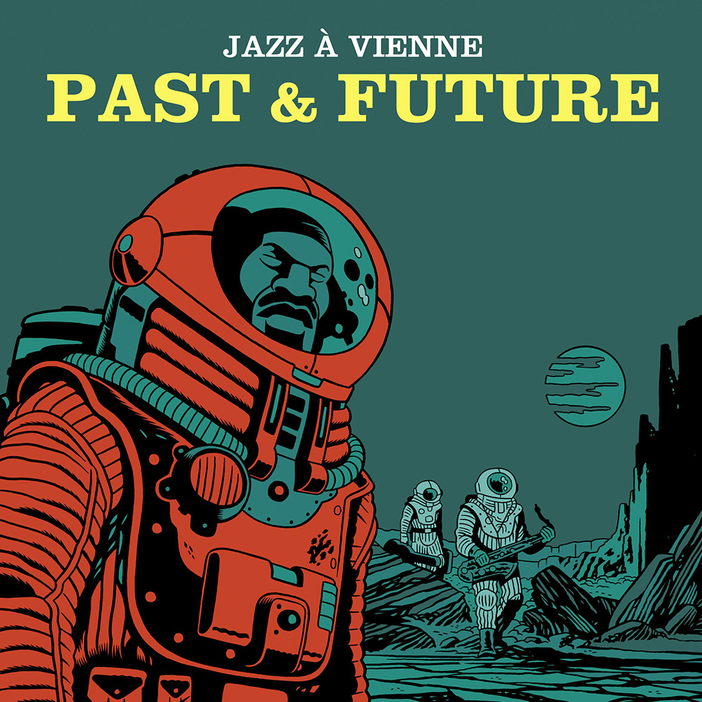 Jazz à Vienne Past & Future
