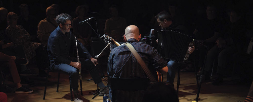 Didier Ithursarry Trio "Atea"