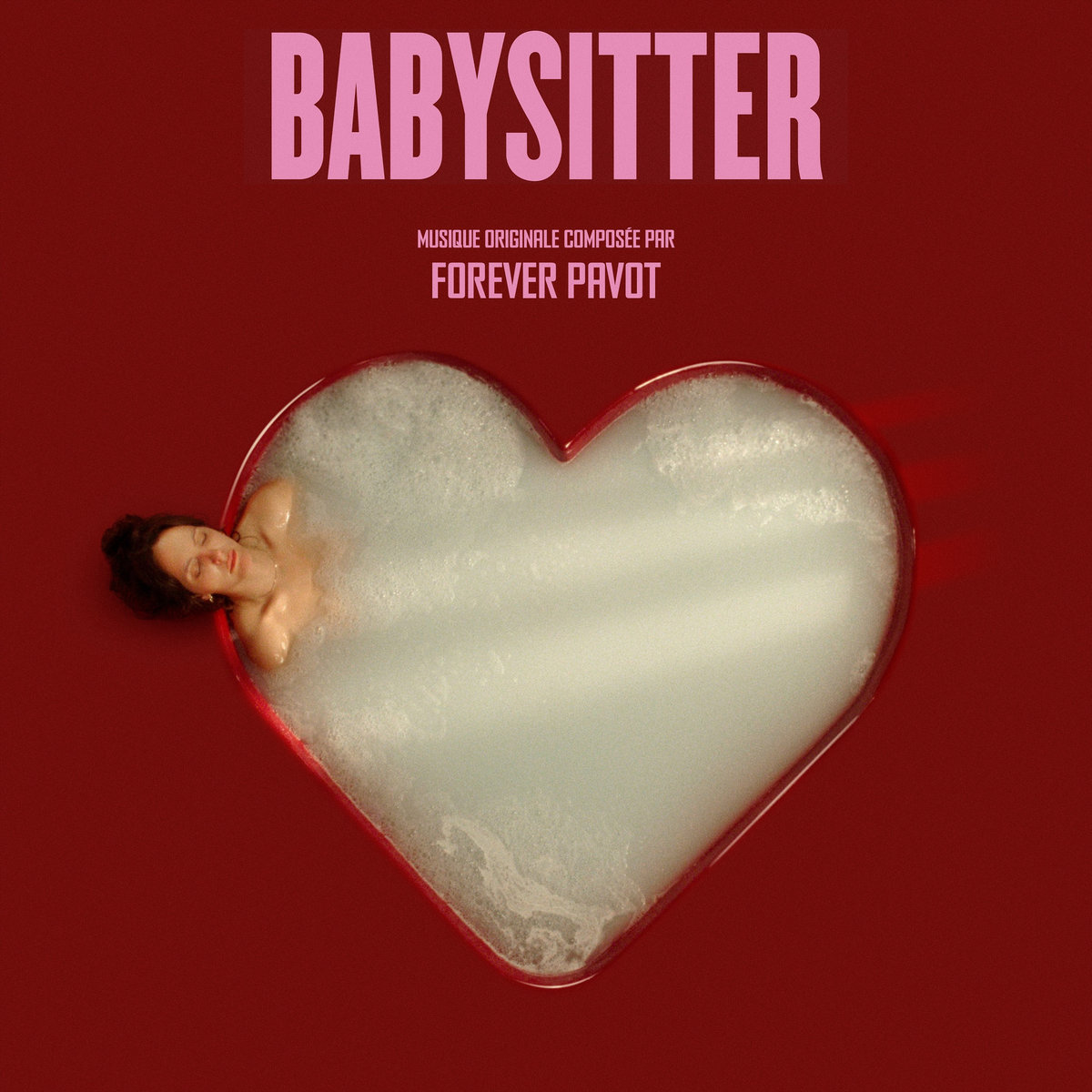 Baby Sitter de Forever Pavot