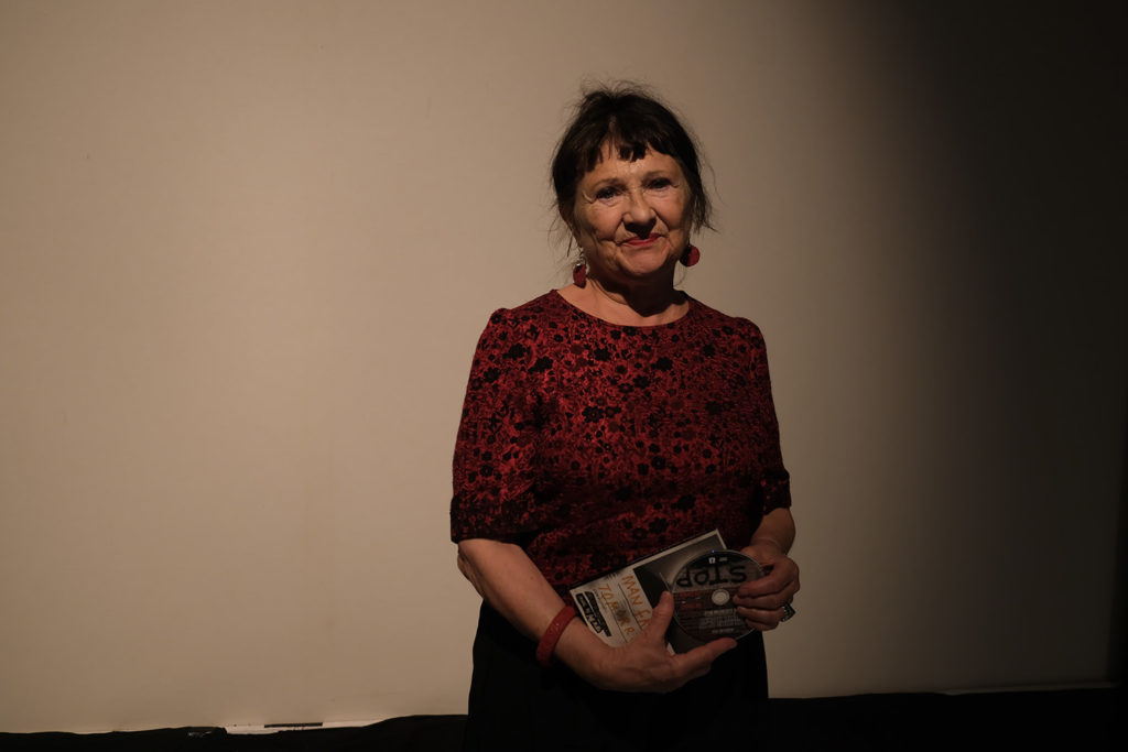 Jacqueline Caux