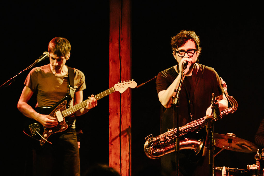 Oan Kim & The Dirty Jazz