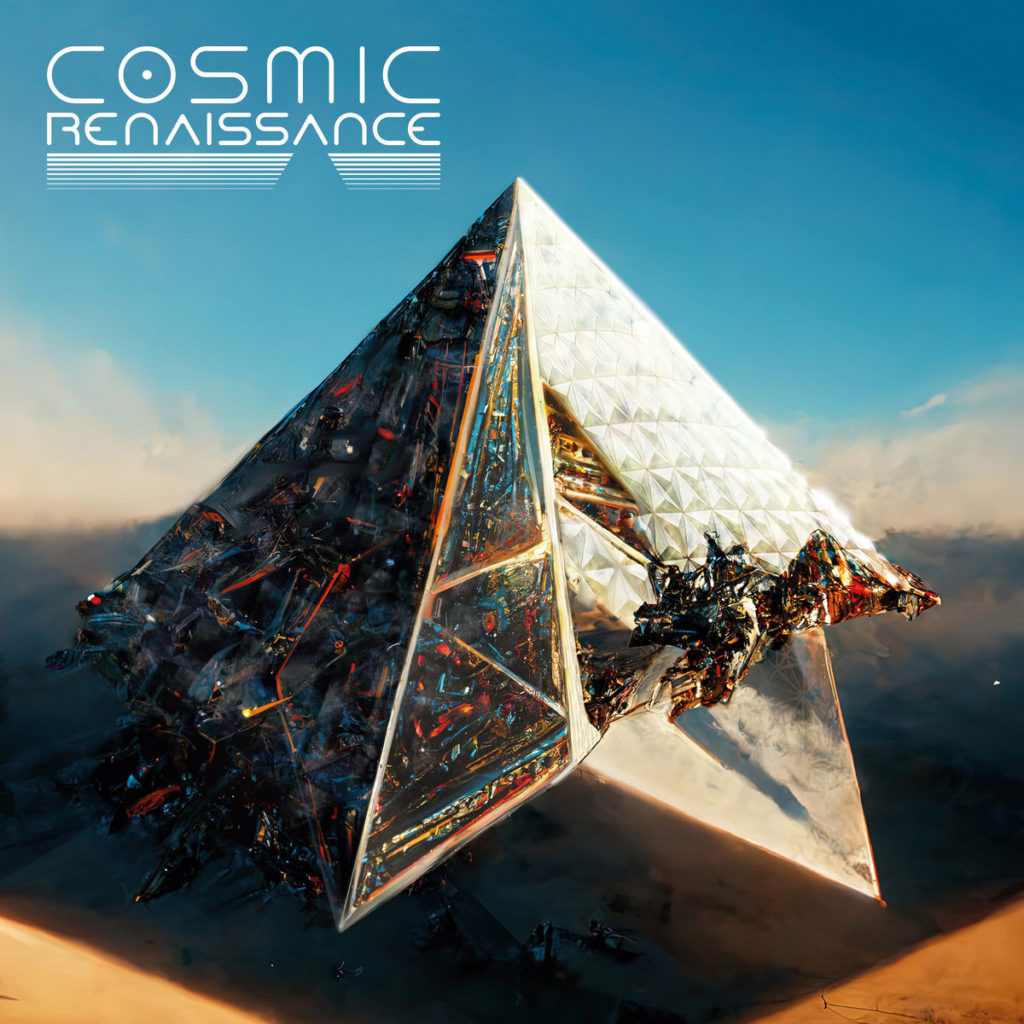 Gianluca Petrella Cosmic Renaissance