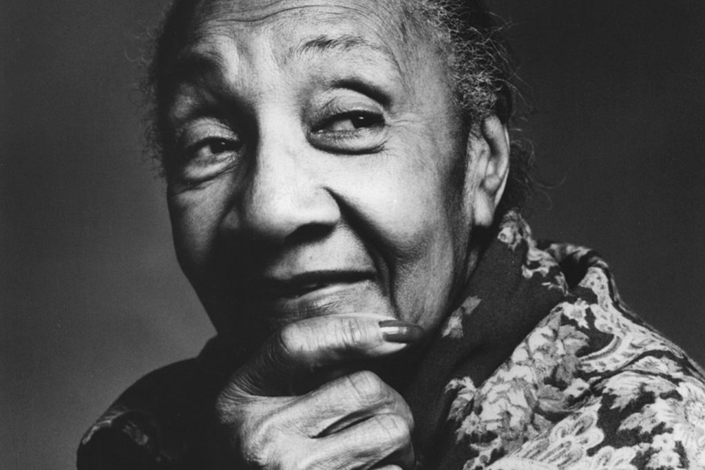 Alberta Hunter