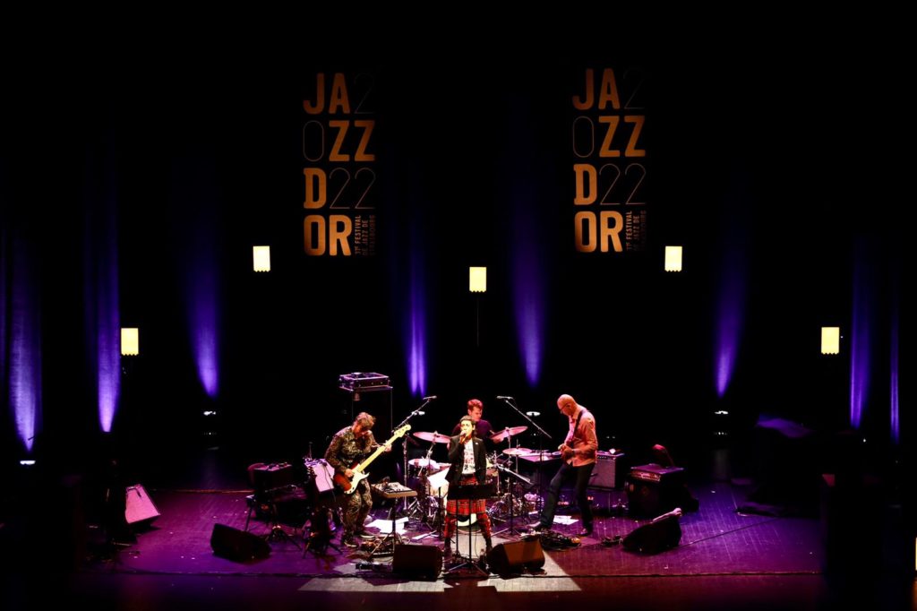 Jazzdor KUU © TeonaGoreci