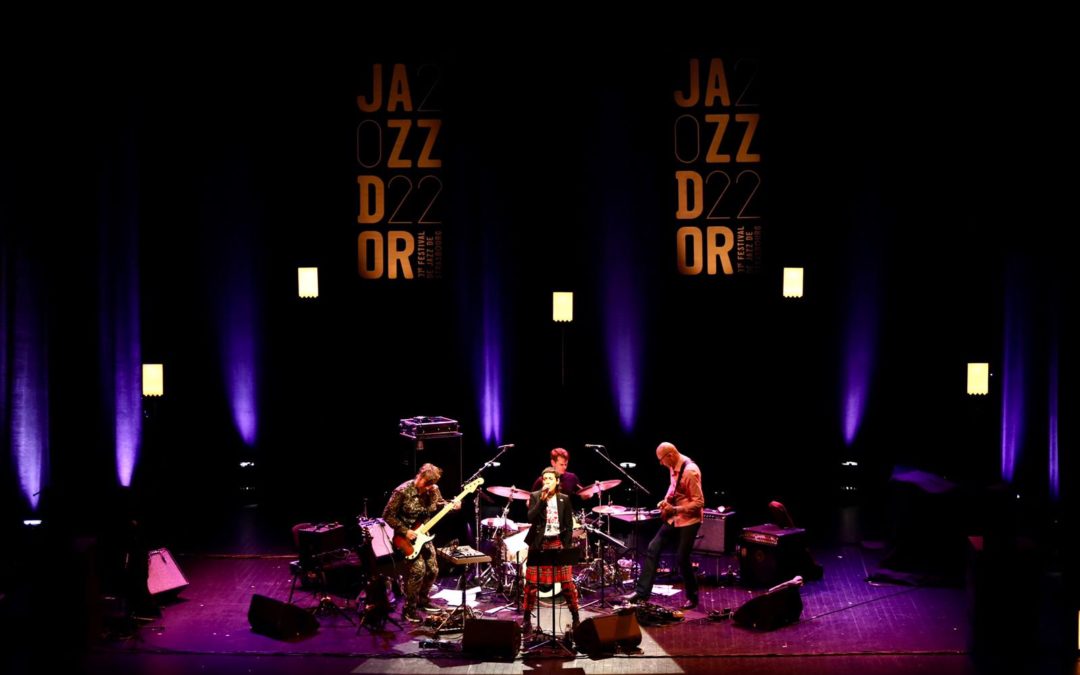 Jazzdor, chronique