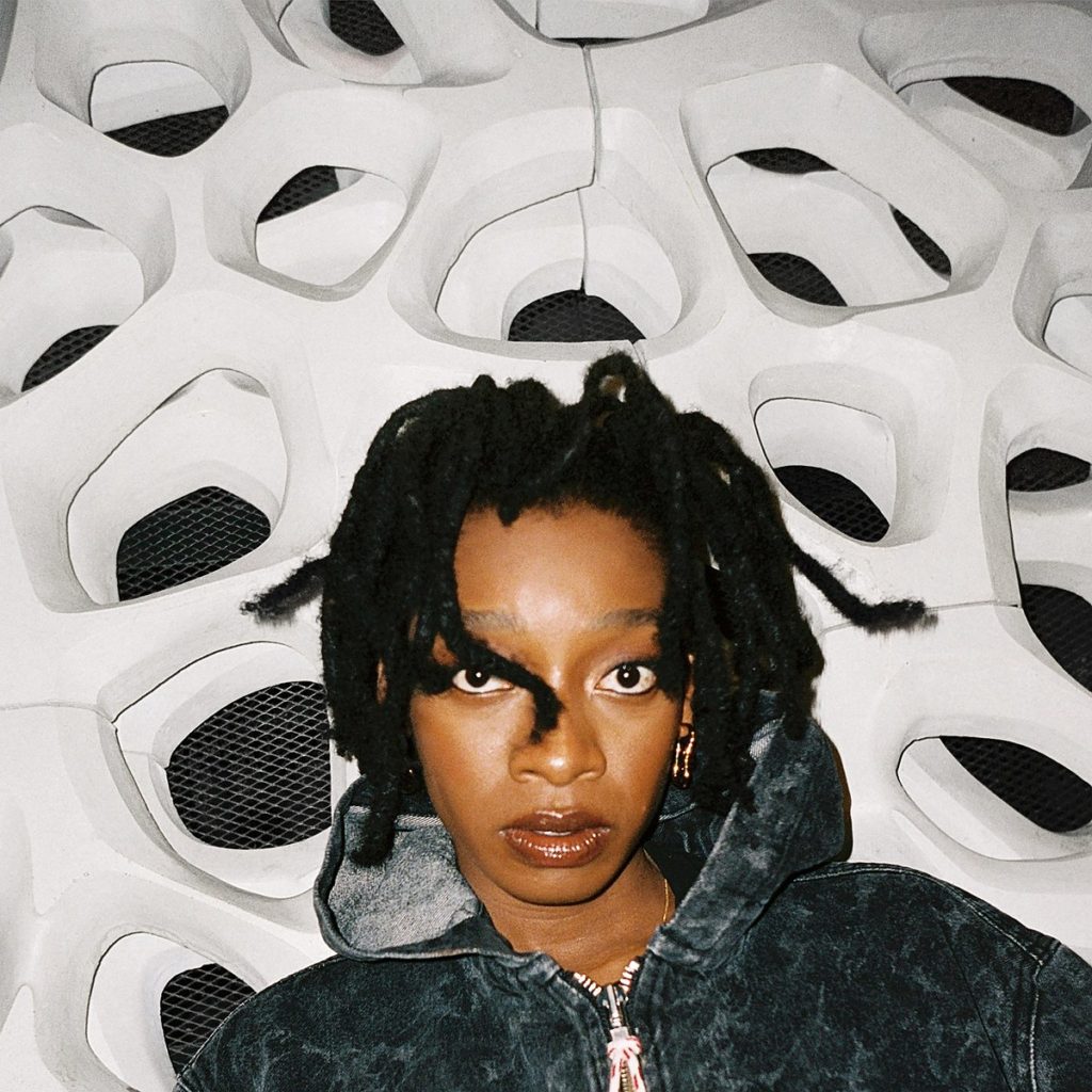 Little Simz no-thank-you