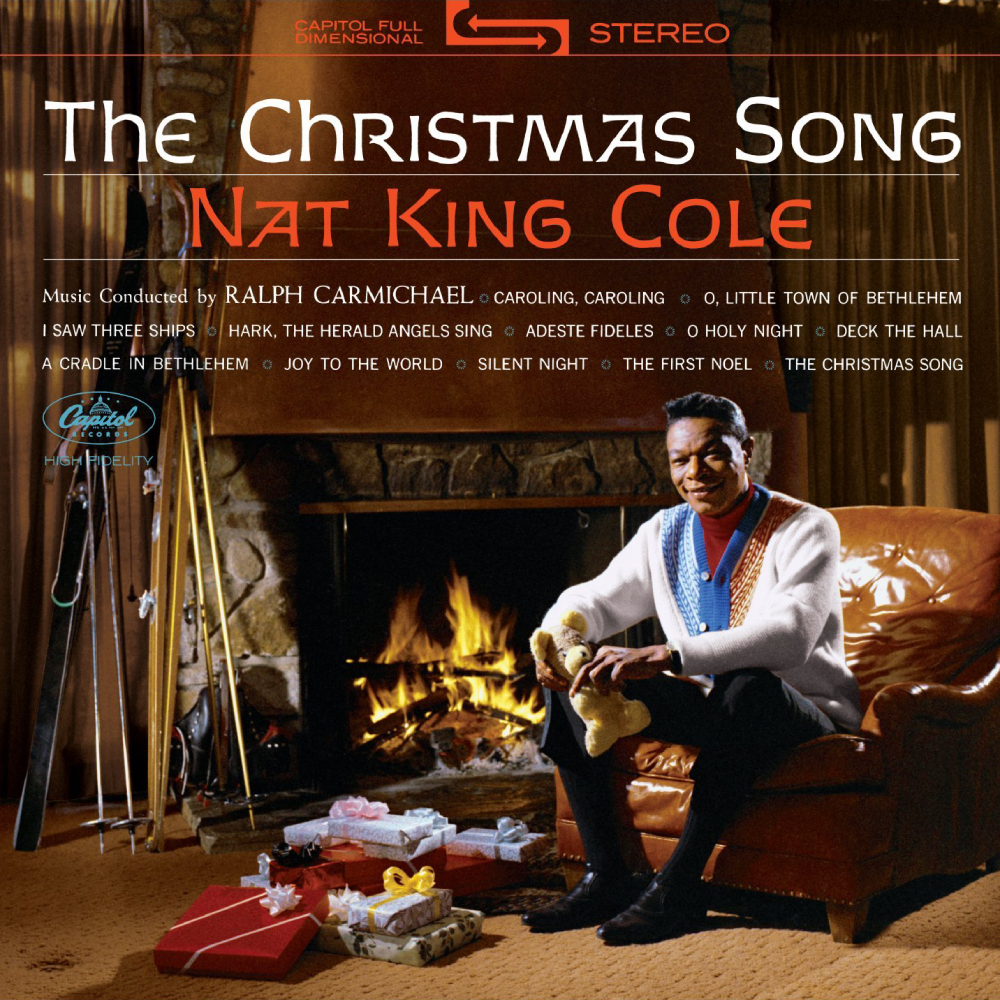 Nat King Cole - _The Christmas Song