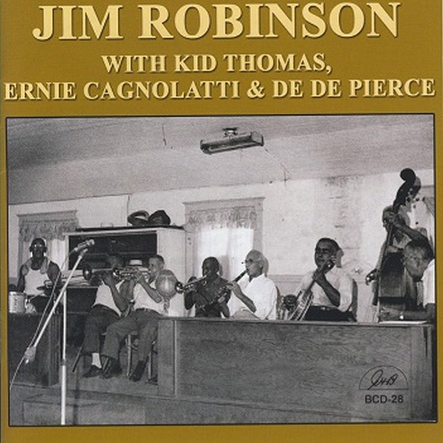 Jim Robinson -In the Good Old Summertime