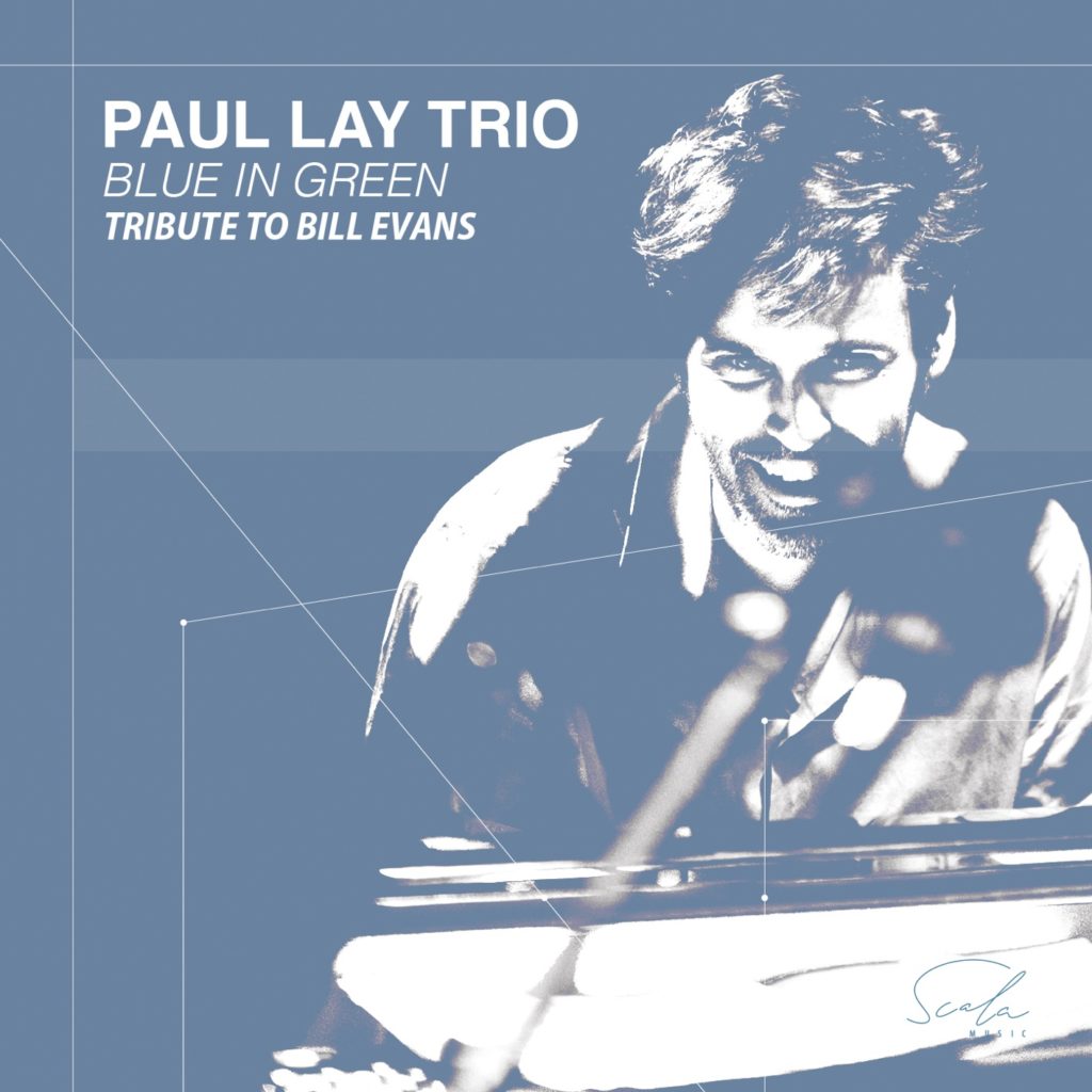 Paul Lay Blue In Green