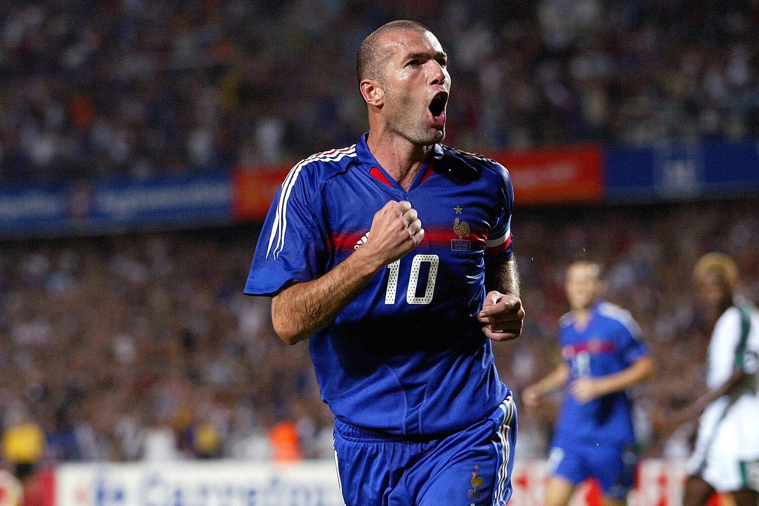 Zidane 2005