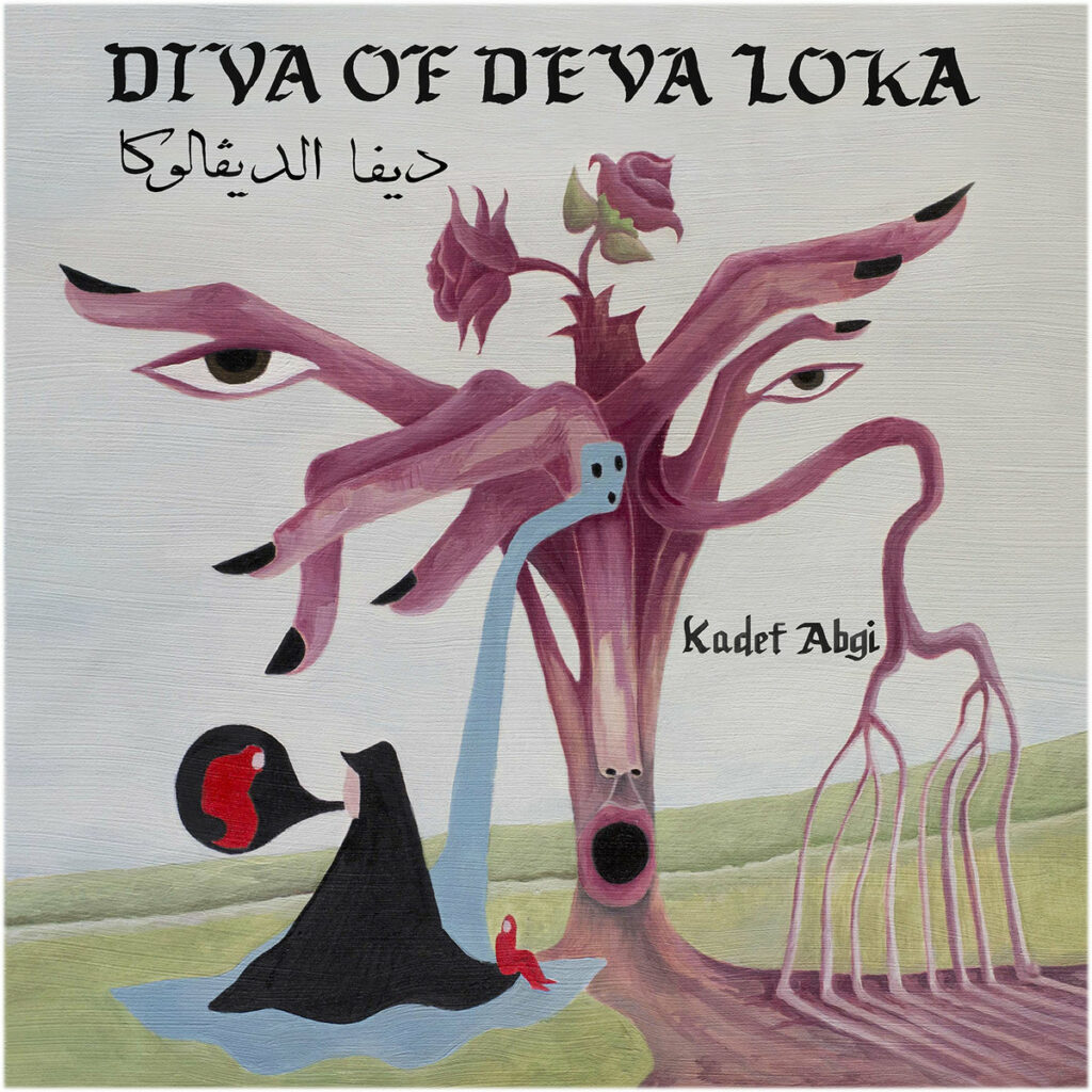 Kadef Abgi Diva of Deva Loka