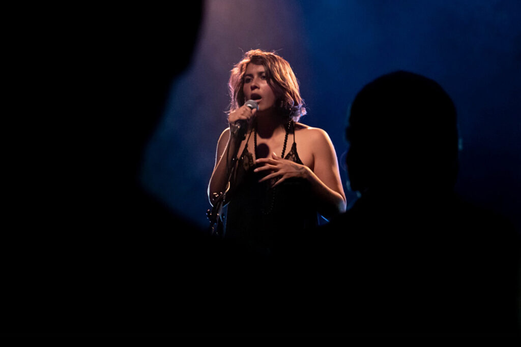 Ann O'aro © Floriane Zambaux