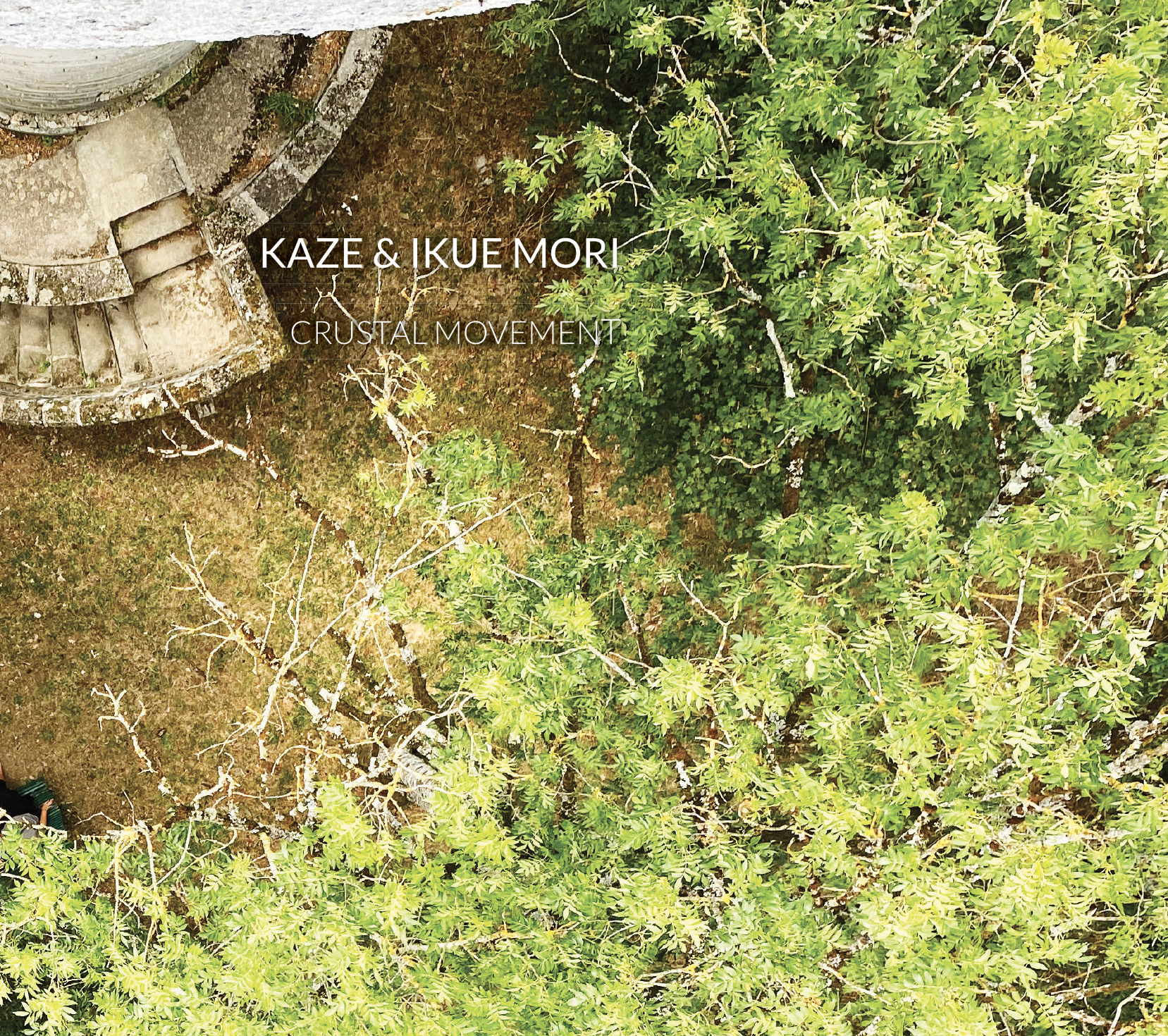 Kaze Ikue Mori Crustal Movement