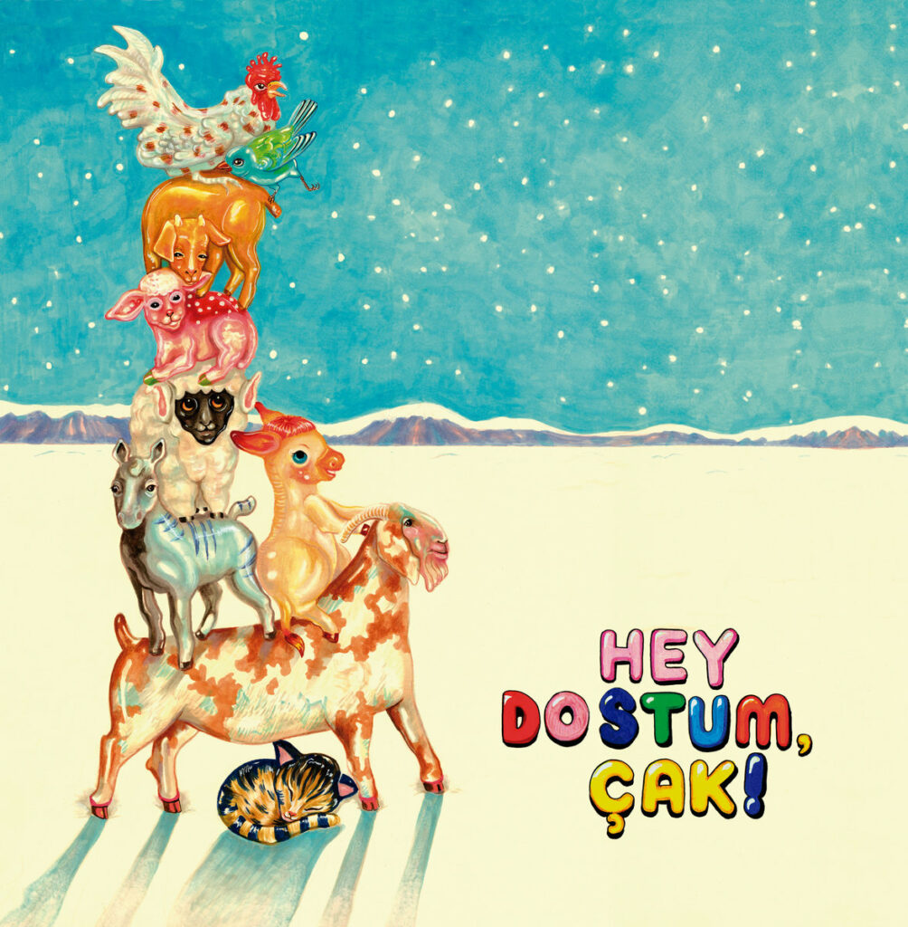 Turkish Delights Derya Yildirim