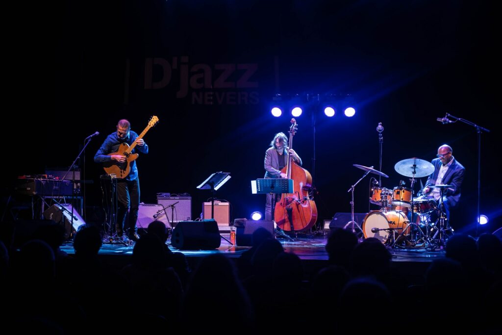 Jérôme Lefebvre trio
