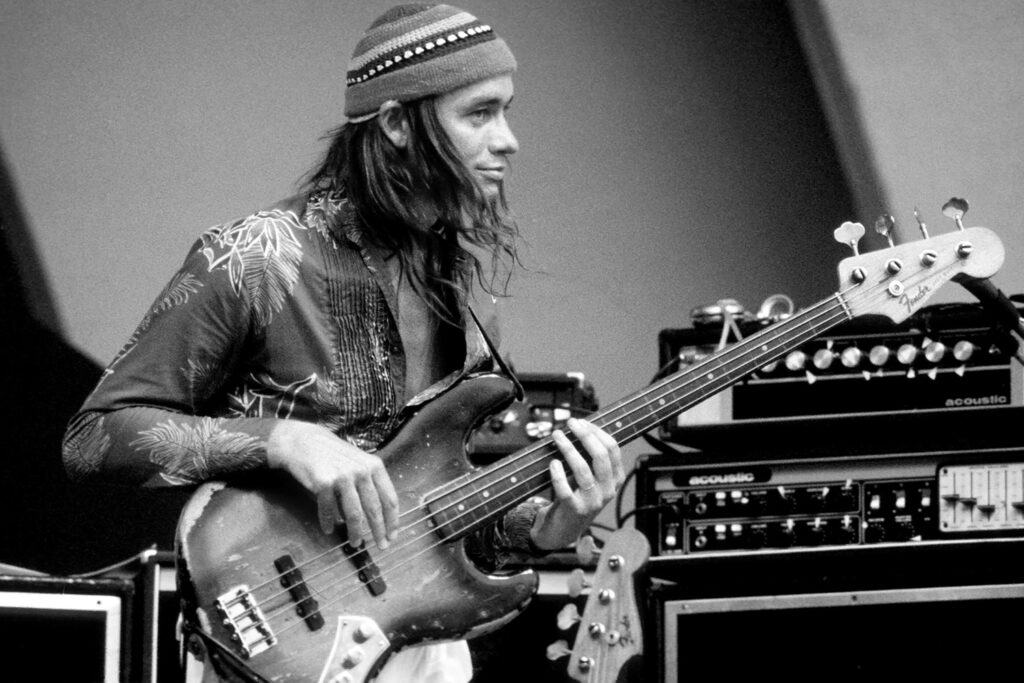 Jaco Pastorius
