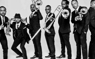 Hypnotic Brass Ensemble, interview