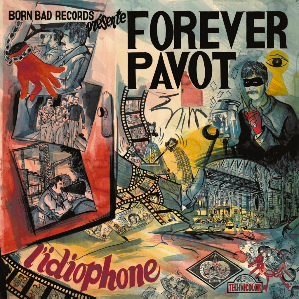 forever pavot