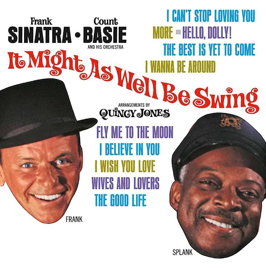Franck Sinatra & Count Basie