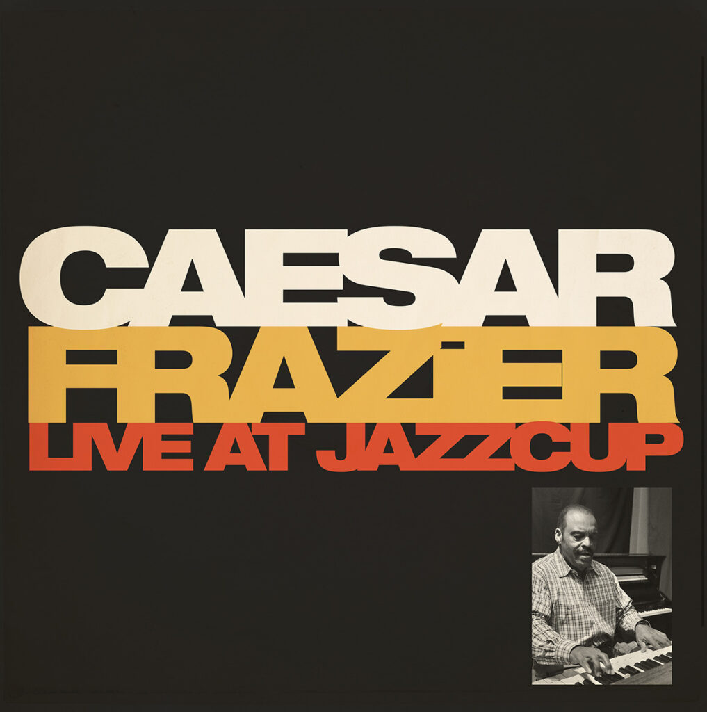 Caesar Frazier Live