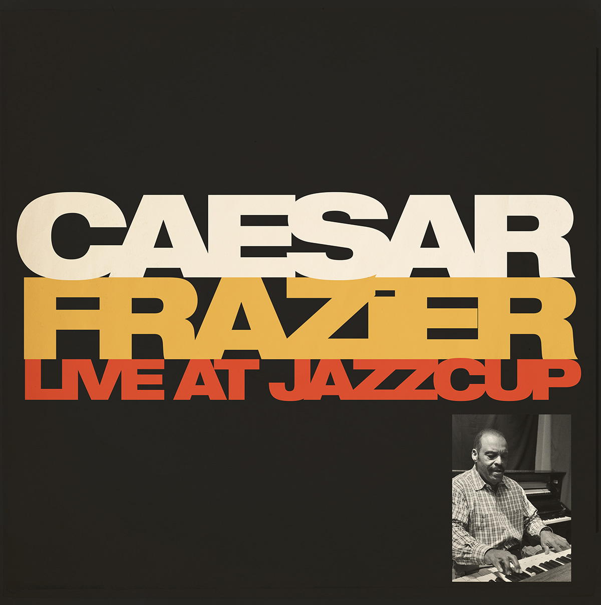 Caesar Frazier Live