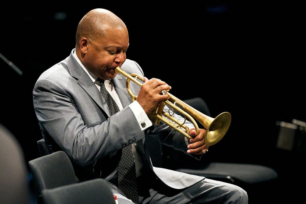 Wynton Marsalis