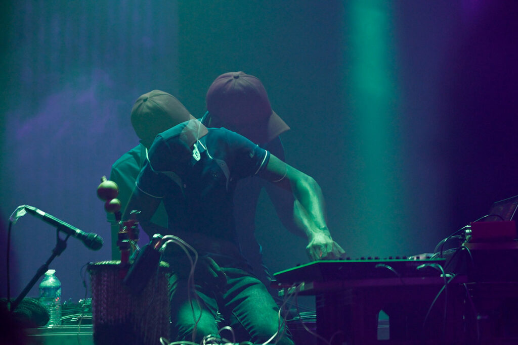 Tribu festival Afrorack