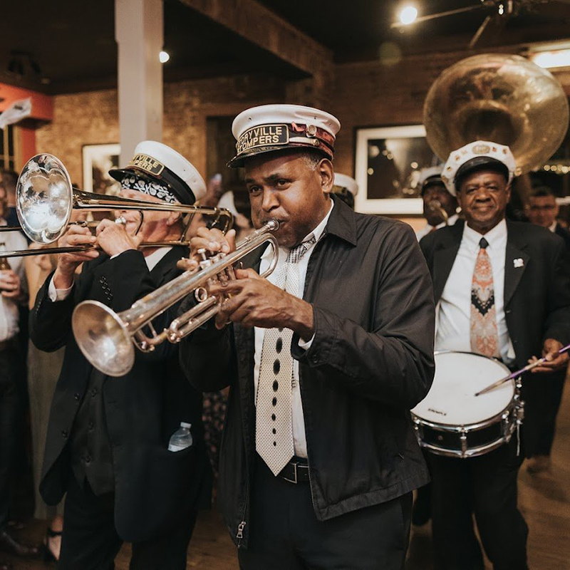 gogo gumbo