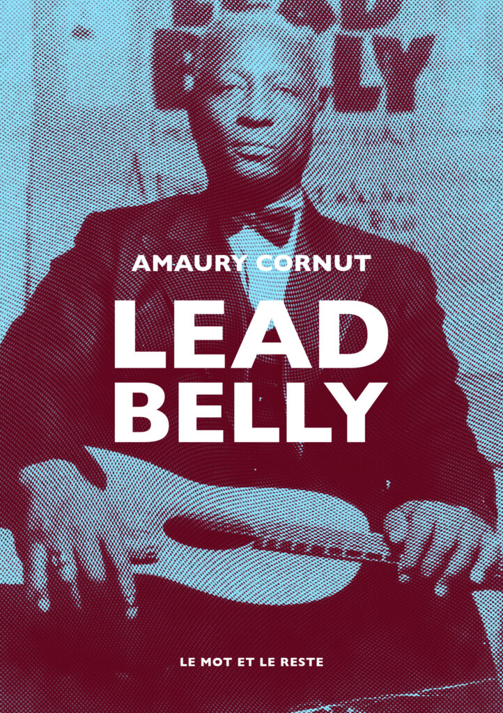 Lead Belly - Couverture Livre