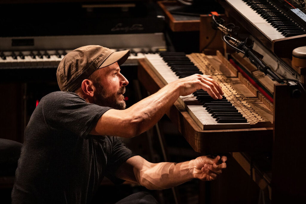nils frahm