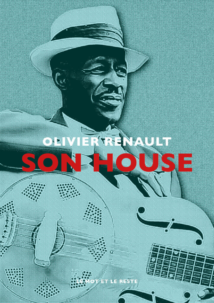 Couverture Son House