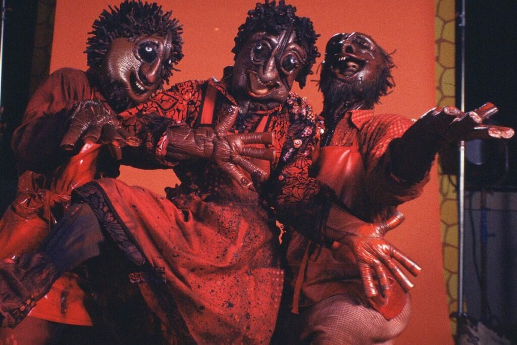 The Wiz - Mise en avant