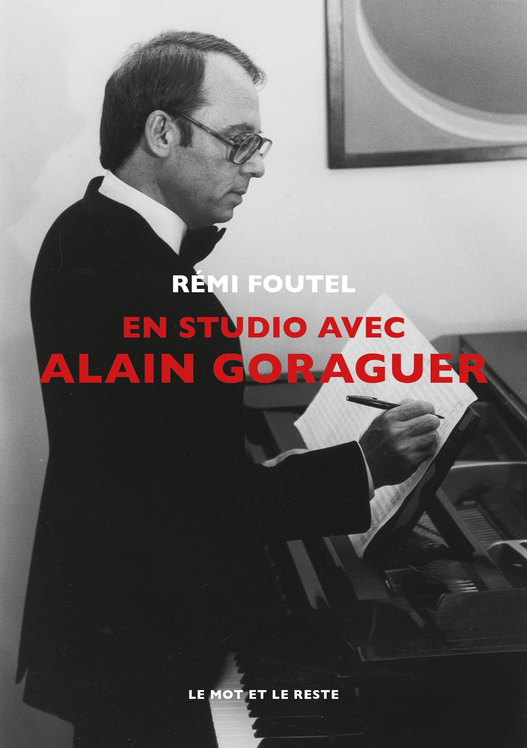 Alain Goraguer